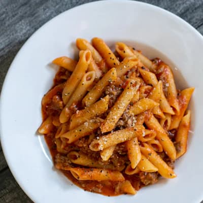 Fajita peppers and onions — 20 calories per serving